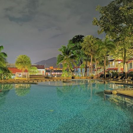 Chanalai Flora Resort, Kata Beach Exteriér fotografie